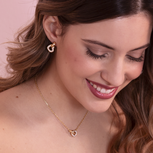 Bronzallure Bronzallure Earrings WSBZ02299Y.YG Bronzallure Bronzallure Earrings WSBZ02299Y.YG