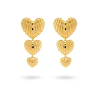 24Kae Oorbellen 42493Y