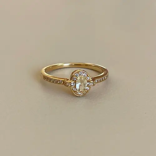 24Kae 24Kae Ring 124123Y 24Kae 24Kae Ring 124123Y