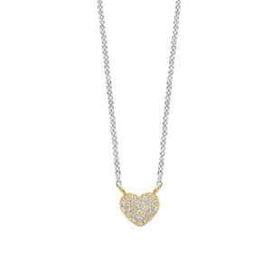 Ti Sento Ti Sento Necklace 3899ZY/42