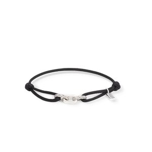 Buddha to Buddha Buddha to Buddha Armband 133BL Katja Cord Black