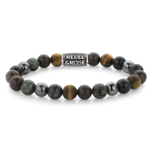 Rebel & Rose Rebel & Rose bracelet RR-80106-V Rebel & Rose Rebel & Rose bracelet RR-80106-V