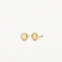 Blush Oorknoppen 7350YGO