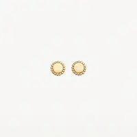 Blush Oorknoppen 7351YGO