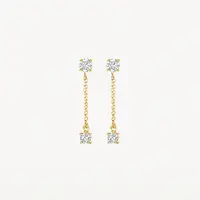 Blush Oorknoppen 7346YZI