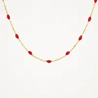 Blush Ketting 3162YRR