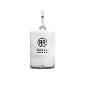 Rebel & Rose Rebel & Rose pendant RR-PD013-S Rebel & Rose Rebel & Rose pendant RR-PD013-S