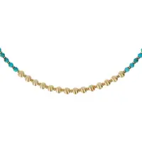 Etrusca Gioielli Necklace WSET00391.YG