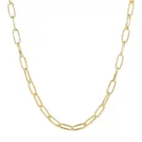 Etrusca Gioielli Ketting WSET00628.YG-SH