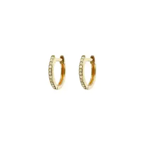 Etrusca Gioielli Etrusca Gioielli Earrings WSET00722.GRN