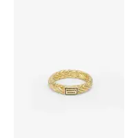 Buddha to Buddha Ring 605GV Katja XS Gold Vermeil
