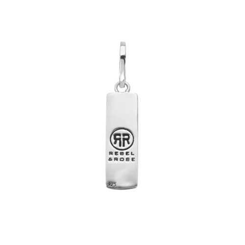 Rebel & Rose Rebel & Rose pendant RR-PD012-S