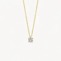 Blush Ketting 3200YLG