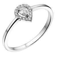 Fleur de Kiki Ring JGGA0386