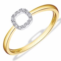 Fleur de Kiki Ring JGGA5523 12-0.05crt