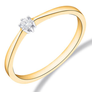 Fleur de Kiki Fleur de Kiki Ring JGGA1683 1-0.05crt Fleur de Kiki Fleur de Kiki Ring JGGA1683 1-0.05crt