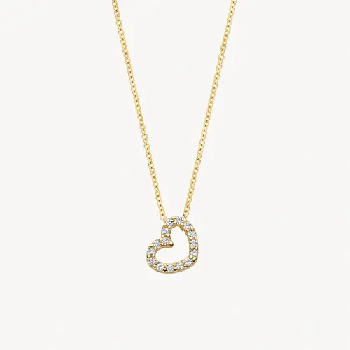 Blush Blush Ketting 3072YZI Blush Blush Ketting 3072YZI