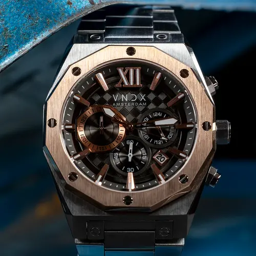 VNDX VNDX Horloge MS11885-TR VNDX VNDX Horloge MS11885-TR