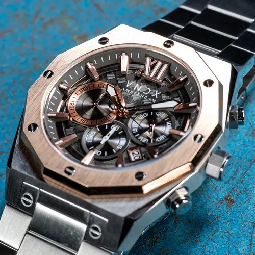 VNDX VNDX Horloge MS11885-TR VNDX VNDX Horloge MS11885-TR