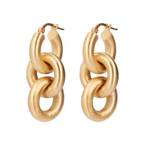 Etrusca Gioielli Etrusca Earrings WSET00688.YG Etrusca Gioielli Etrusca Earrings WSET00688.YG