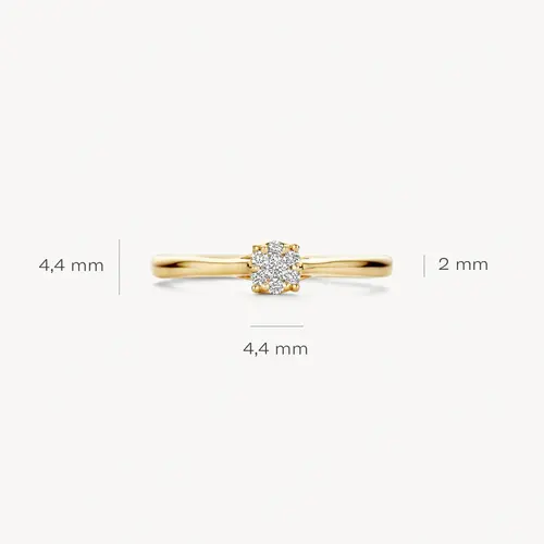 Diamonds by Blush Diamonds by Blush Ring 1665YDI Diamonds by Blush Diamonds by Blush Ring 1665YDI