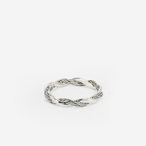 Buddha to Buddha Buddha to Buddha Ring 346 Stacking Katja Twist Buddha to Buddha Buddha to Buddha Ring 346 Stacking Katja Twist