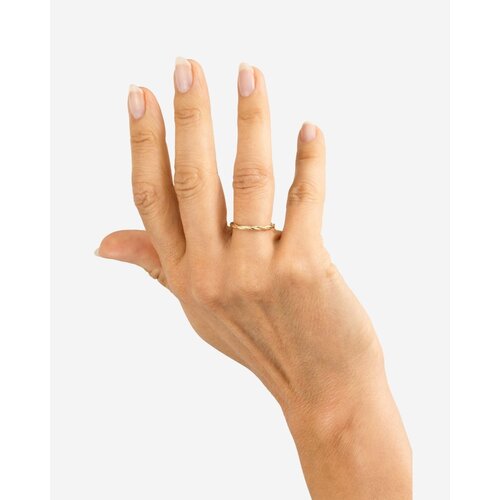 Buddha to Buddha Buddha to Buddha Ring G406 Stacking Katja Twist 14ct Buddha to Buddha Buddha to Buddha Ring G406 Stacking Katja Twist 14ct