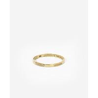 Buddha to Buddha Ring G407 Stacking Barbara Mix 14ct