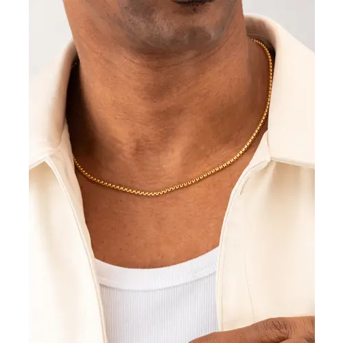 Pig & Hen Pig & Hen Ketting S11-335000-50 Pig & Hen Pig & Hen Ketting S11-335000-50