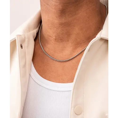 Pig & Hen Pig & Hen Ketting S11-185000-50 Pig & Hen Pig & Hen Ketting S11-185000-50