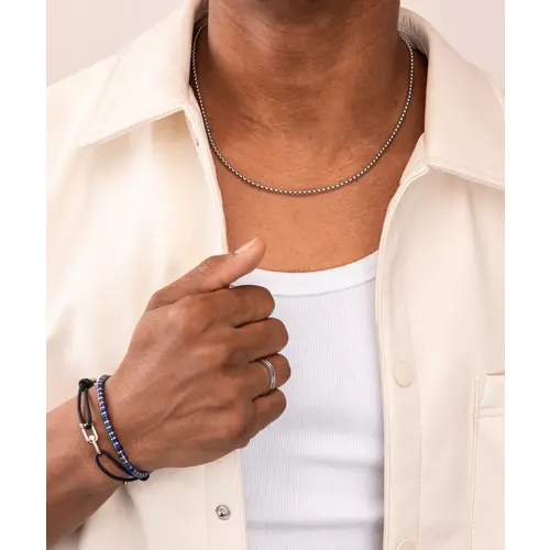 Pig & Hen Pig & Hen Ketting S11-185000-50 Pig & Hen Pig & Hen Ketting S11-185000-50