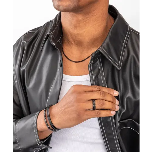 Pig & Hen Pig & Hen Ketting S05-290000-50 Pig & Hen Pig & Hen Ketting S05-290000-50