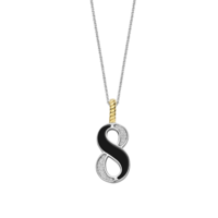Ti Sento Ketting 6841BL