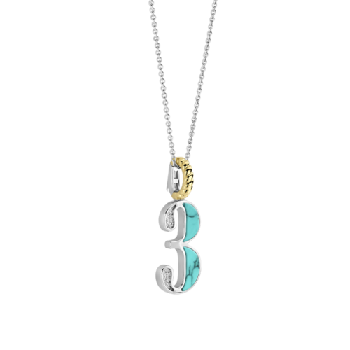 Ti Sento Ti Sento Ketting 6841TQ Ti Sento Ti Sento Ketting 6841TQ