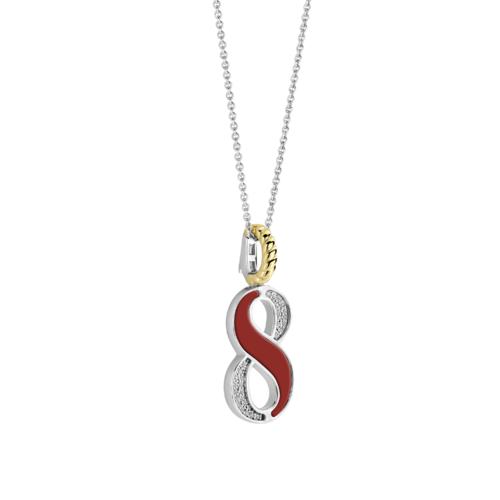 Ti Sento Ti Sento Ketting 6841CR Ti Sento Ti Sento Ketting 6841CR