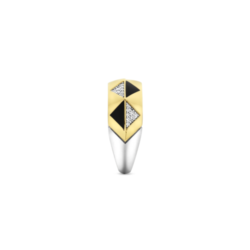 Ti Sento Ti Sento Ring 12350BL Ti Sento Ti Sento Ring 12350BL