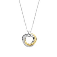 Ti Sento Ketting 34055ZY/42