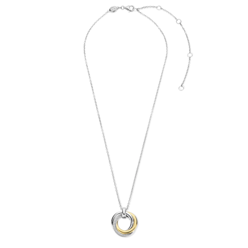 Ti Sento Ti Sento Ketting 34055ZY/42 Ti Sento Ti Sento Ketting 34055ZY/42