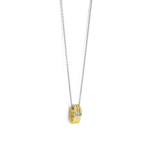 Ti Sento Ti Sento Ketting 34057ZY/42
