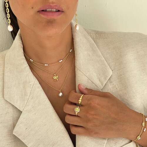 24Kae 24Kae Ketting 32458Y 24Kae 24Kae Ketting 32458Y