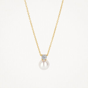 Blush Blush Ketting 3163YPW Blush Blush Ketting 3163YPW