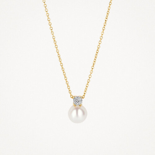 Blush Blush Ketting 3163YPW Blush Blush Ketting 3163YPW