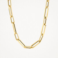 Blush Ketting 3165YGO