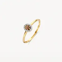 Blush Ring 1258YSQ