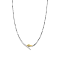 Ti Sento Ketting 34072ZY