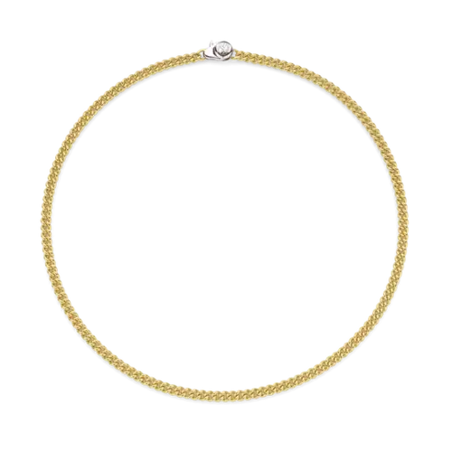 Ti Sento Ti Sento Ketting 34069SY/45 Ti Sento Ti Sento Ketting 34069SY/45