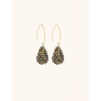 Lott oorbellen CEGB000-G13229