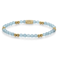 Rebel & Rose Armband RR-40138-G