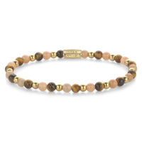 Rebel & Rose Armband RR-40140-G