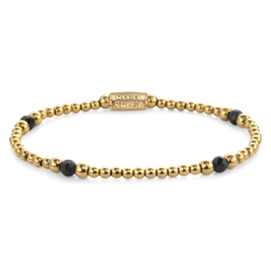Rebel & Rose Rebel & Rose Armband RR-40151-G Rebel & Rose Rebel & Rose Armband RR-40151-G